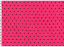 REST 46cm Feincord Swafing - Justin Sterne Pink Grau